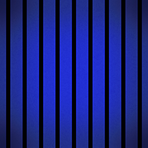 Blue wall