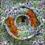 Psychedelic Color Abstraction 02