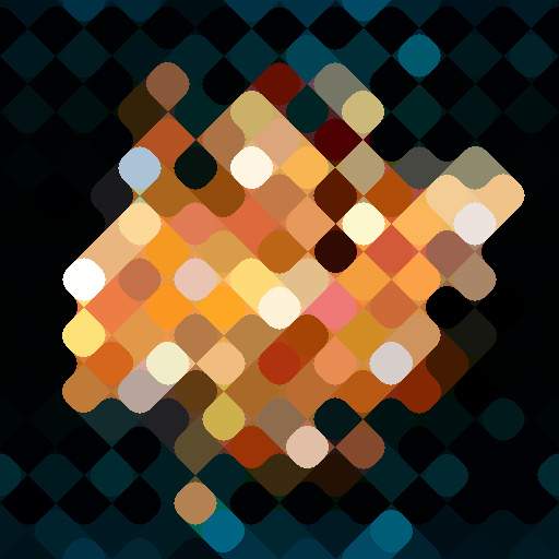 Amber's Bedspread