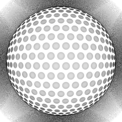 Ambient Occlusion Map