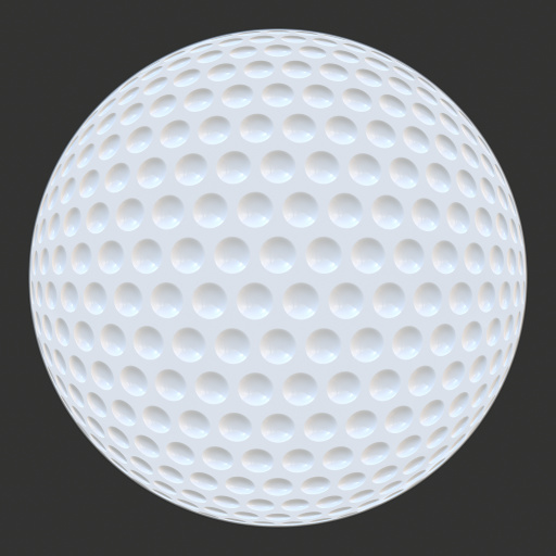 Golf Ball v3.0 by DJI