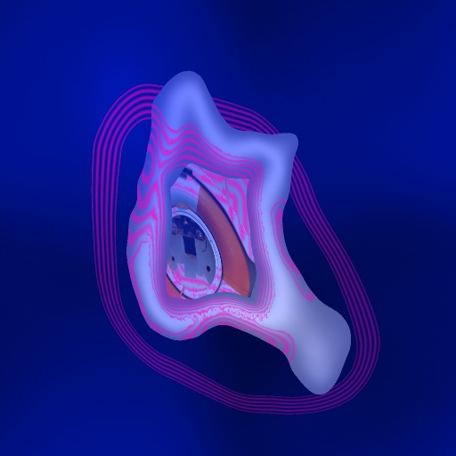 Warped hole frame3 (Effect)