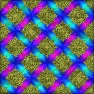 rainbow pattern