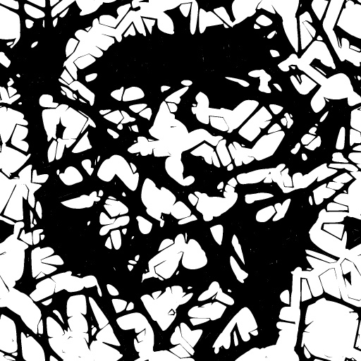 Reflective Occlusion Map