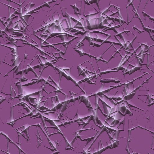 Thorny Abstract Texture ( Snippet )