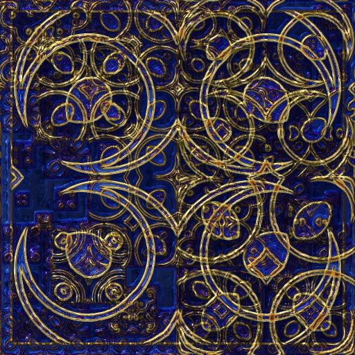 Cfiz Metallic Inlay (Texture)