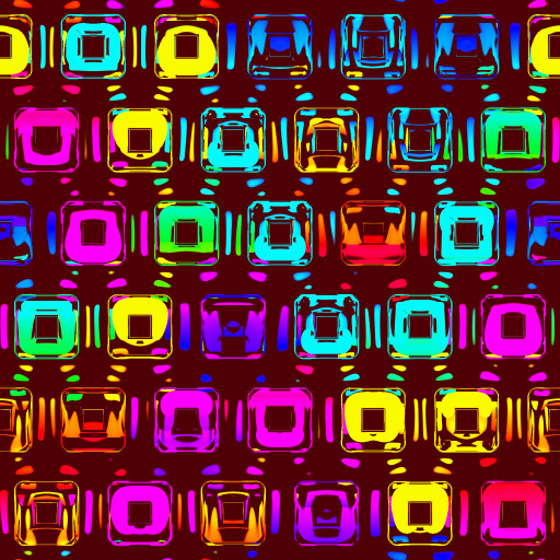 Colorful ScrapBook Patterns #5 (Texture)