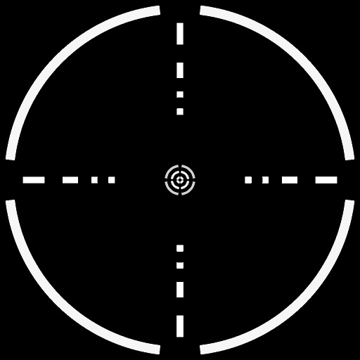 Tech Reticle (Texture)