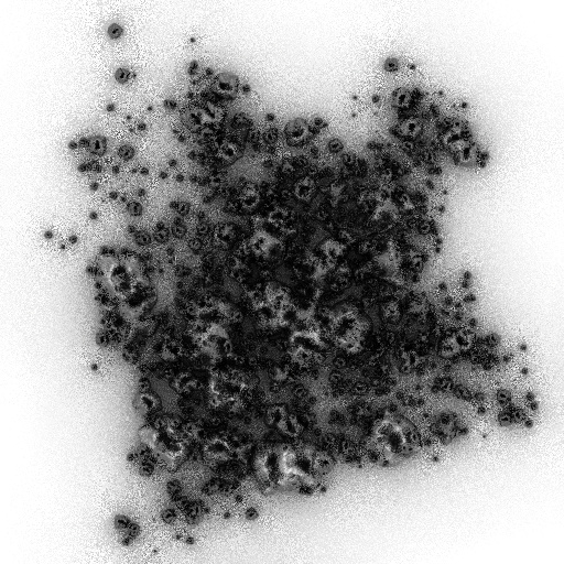 Ambient Occlusion Map