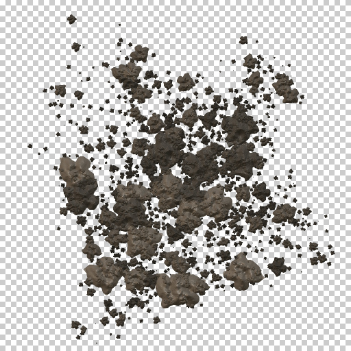 Blob Splatter (Texture)