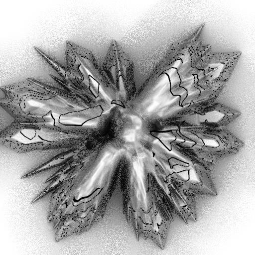 Ambient Occlusion Map