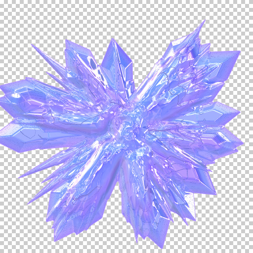 Ice Chunk Sprite (Texture)