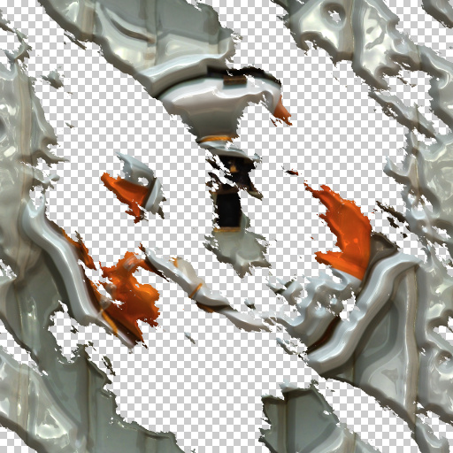 3D Reflective Photo Shredder v2.0 (Effect)