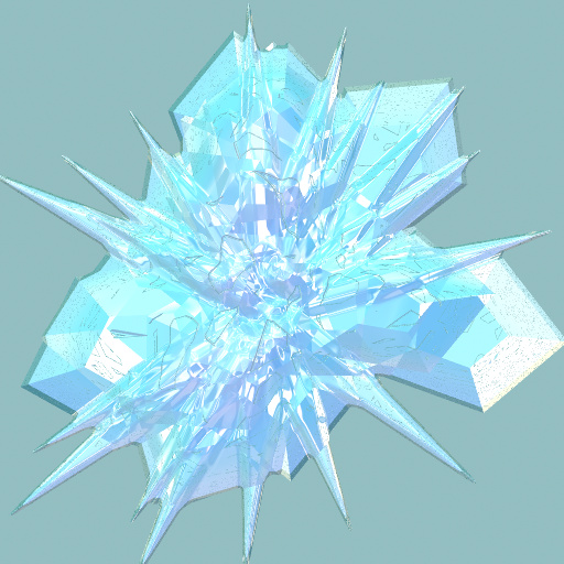 Ice Chunk Sprite 2.0 (Texture)