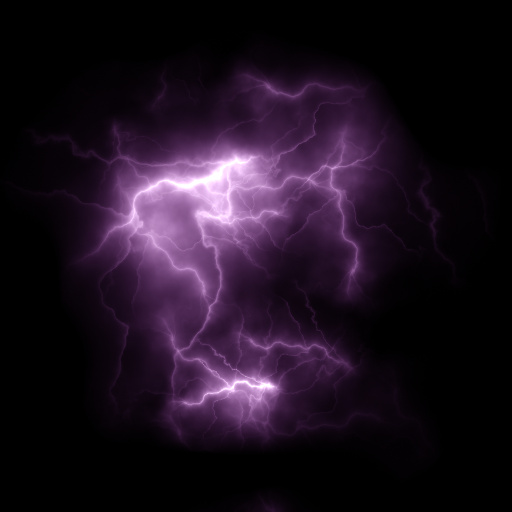 Lightning Sprite (Texture)