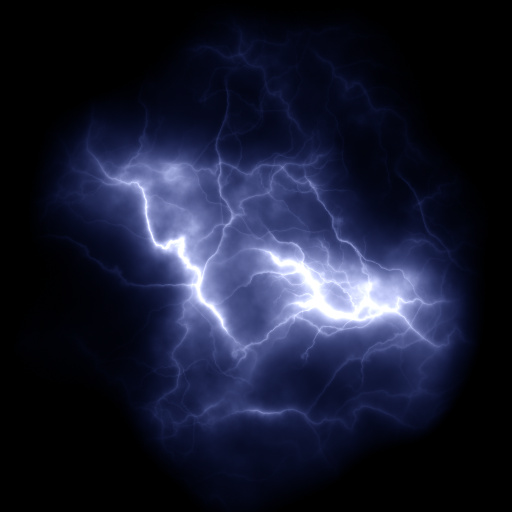 Lightning Sprite by Craig Nisbet