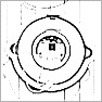 Edge Detector by Ambient Occlusion Map