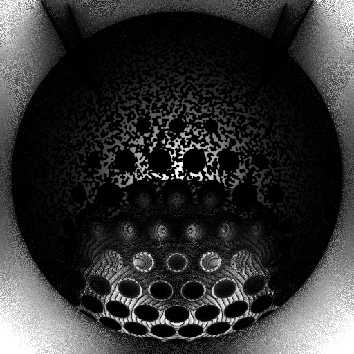 Reflective Occlusion Map