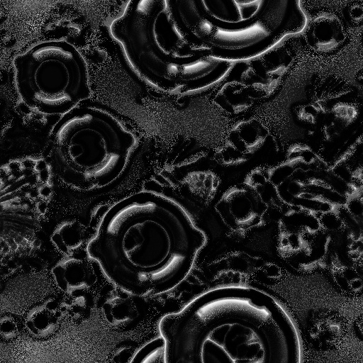Ambient Occlusion Map