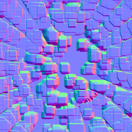 Normal Map