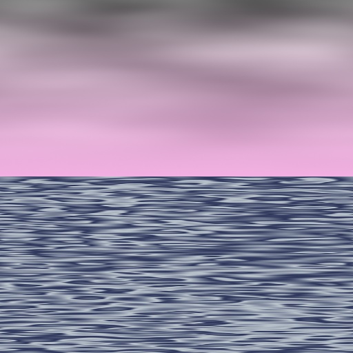 Sea Sunset (Texture)