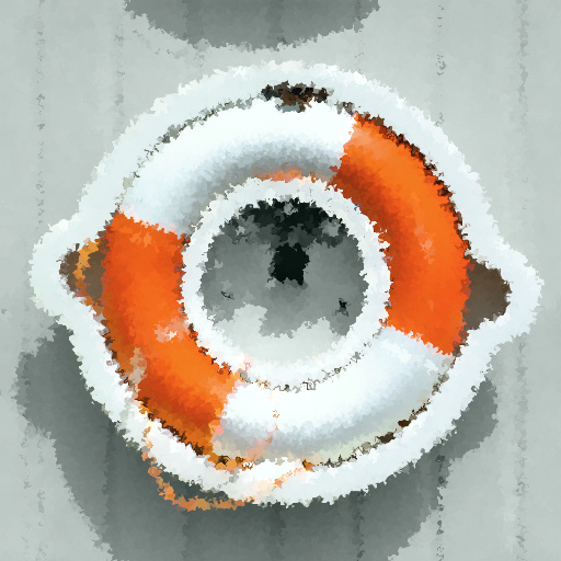 Painting in the Night (Effect)