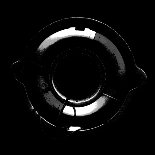 Metallic Map
