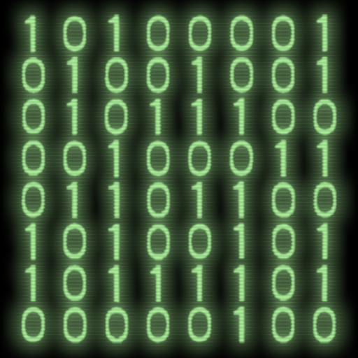 Binary by Craig Nisbet