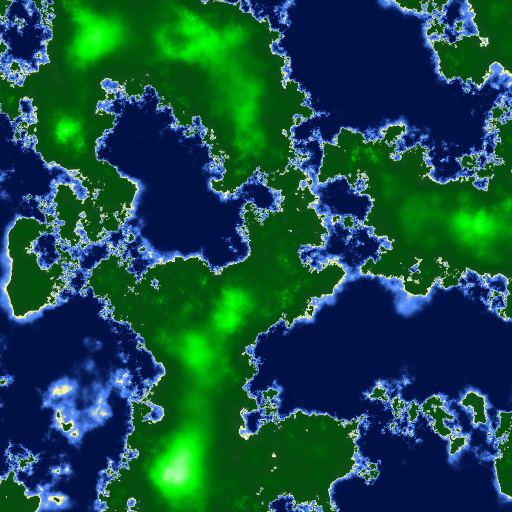 Diffuse Map