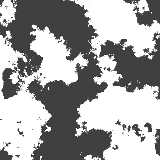 Spec Exponent Map