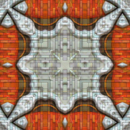 Kaleidoscope Generator 9 (Effect)