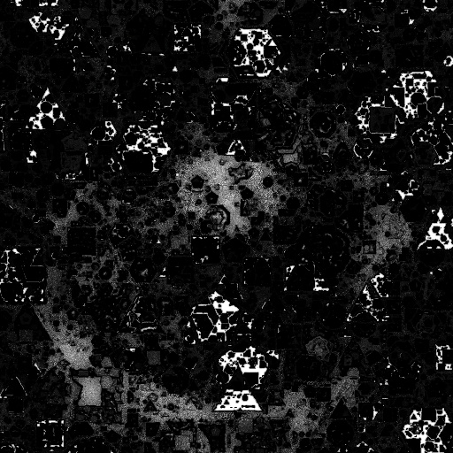 Reflective Occlusion Map