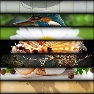 Rolled Texture Display