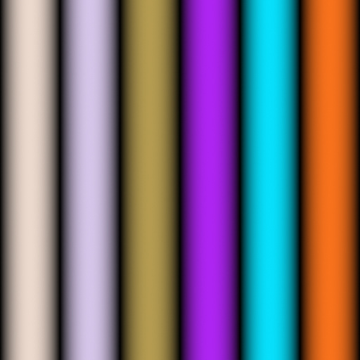Rolled Texture Display Effect Rolled Texture Display Effect