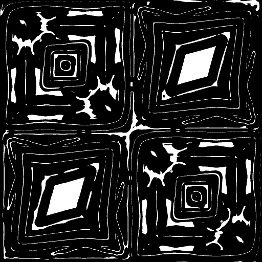 Reflective Occlusion Map