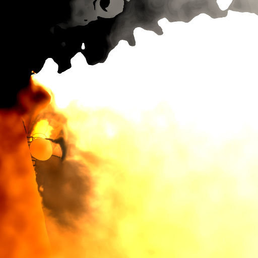 Fractured Fate (Texture)