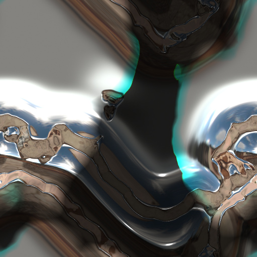 Replay's Artmetal (Texture)
