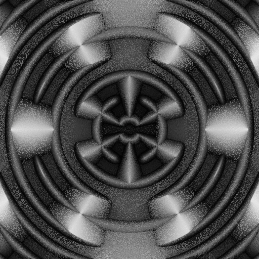 Ambient Occlusion Map