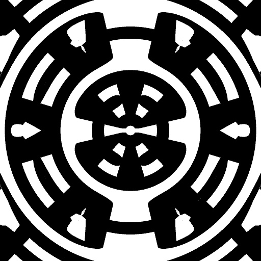 Reflective Occlusion Map