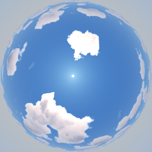 Skydome (Texture)