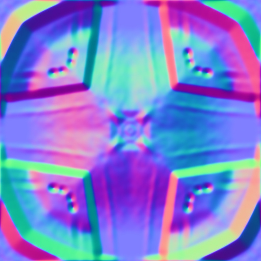 Normal Map