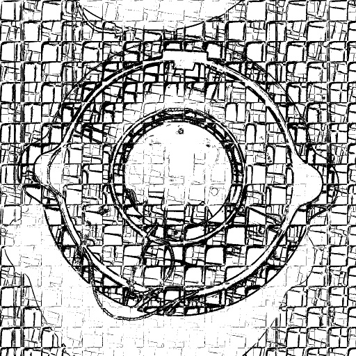 Reflective Occlusion Map