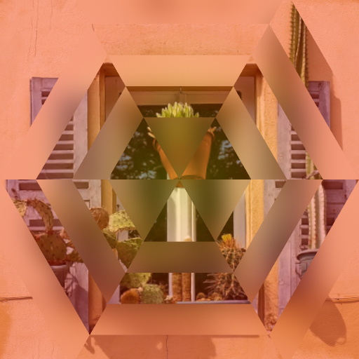 HexaLens in Color (Effect)