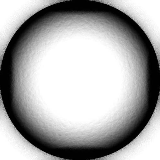 Reflective Occlusion Map