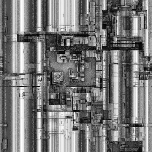 Ambient Occlusion Map