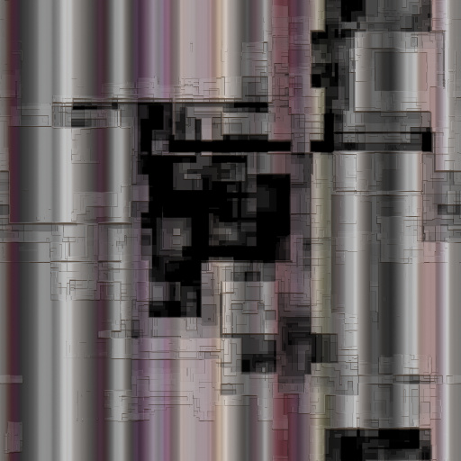 Industrial machine details generator. (Texture)