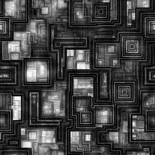 Ambient Occlusion Map