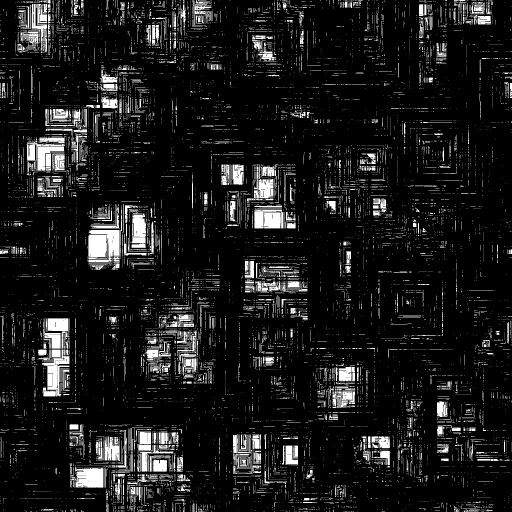 Reflective Occlusion Map