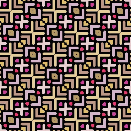 Cross My Heart (Texture)