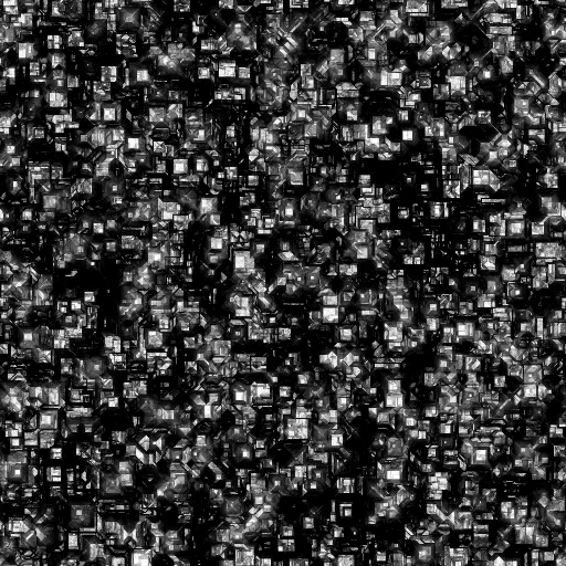 Reflective Occlusion Map